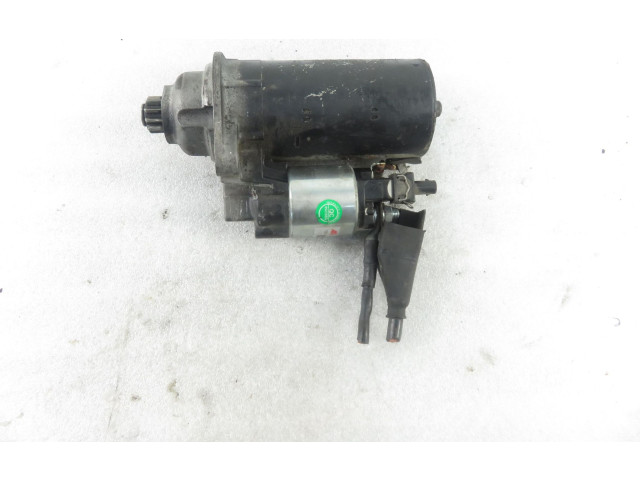 Стартер 0001125012, 02A911023R Ford Galaxy