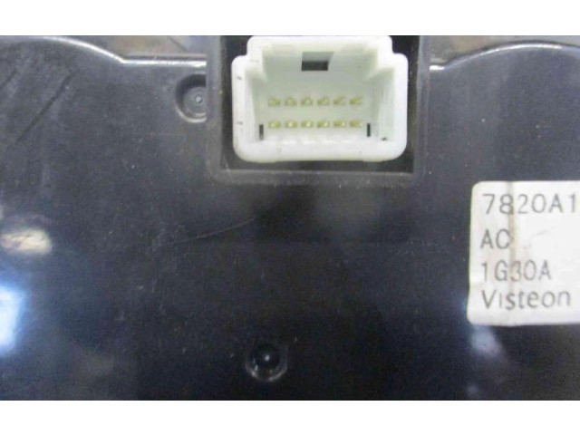 Блок управления климат-контролем 7820A115XC, 7820A115XC   Mitsubishi Outlander