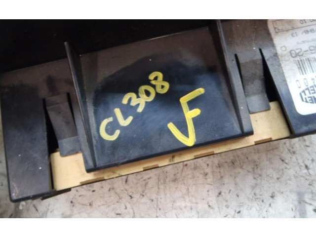 Блок управления климат-контролем Lancia Lybra