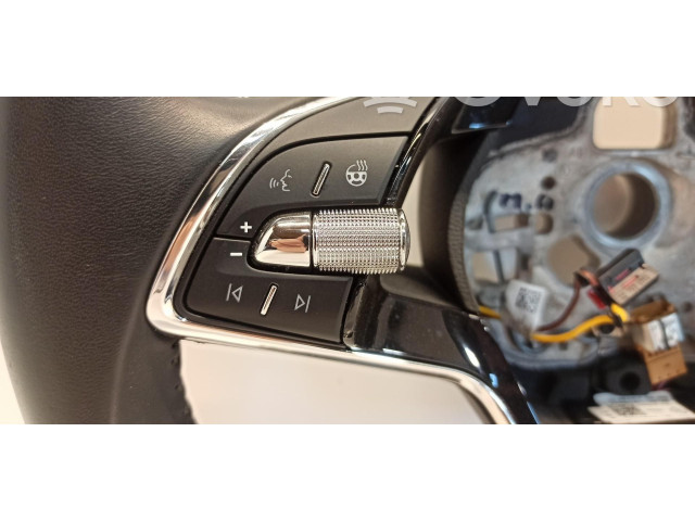 Руль Skoda Kodiaq 2017 - 2024 года