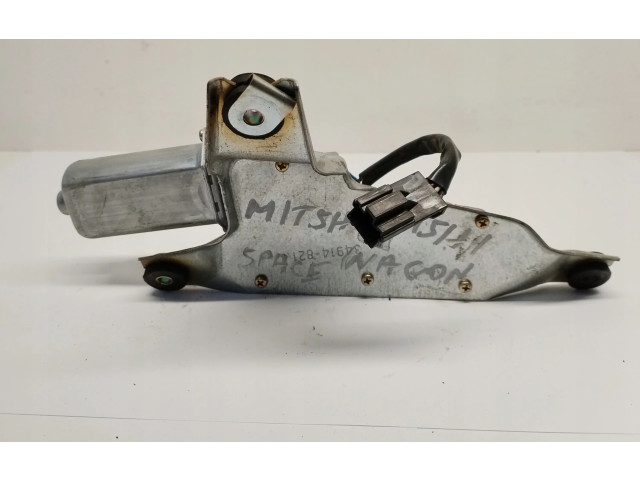 Моторчик заднего дворника 34914821 Mitsubishi Space Wagon