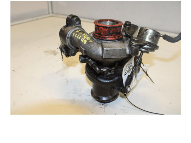 Turbodmychadlo Турбина 0375.Q2 Fiat Scudo 9HU