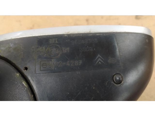 Зеркало электрическое правое Citroen C4 I 2004-2010 года