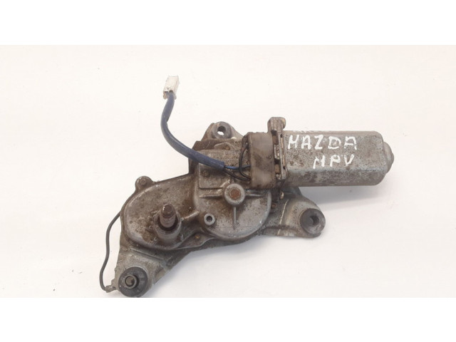 Моторчик заднего дворника 8492007144, LC6267450 Mazda MPV