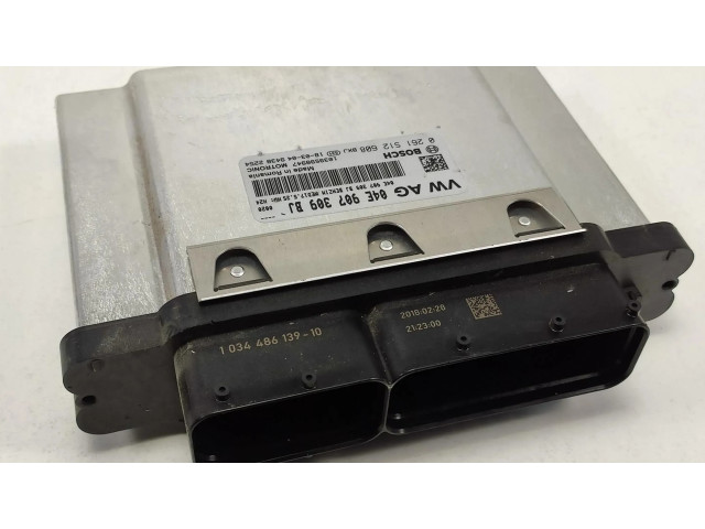 Řídící jednotka 0261S12608, 04E907309BJ Citroen Berlingo 1963