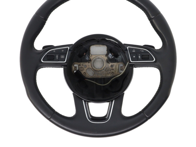 Руль Audi Q3 8U 2011 - 2016 года 8U0419091AKCJM