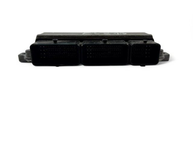 Блок управления двигателем Блок управления 237107154R, 237105499R Dacia Logan II