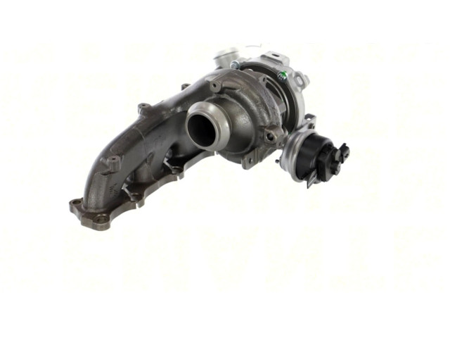  Турбина Citroen C4 SpaceTourer  53039700394, 53039700394         