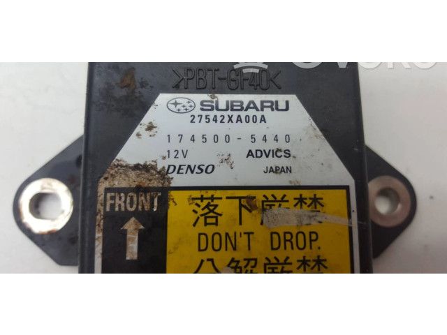 Блок комфорта 1745005440   Subaru Tribeca   