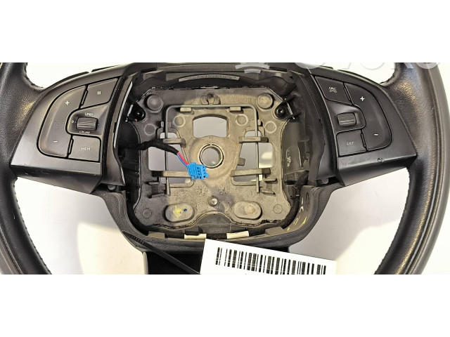 Руль Citroen C4 Cactus 2014 - года 98031272YC