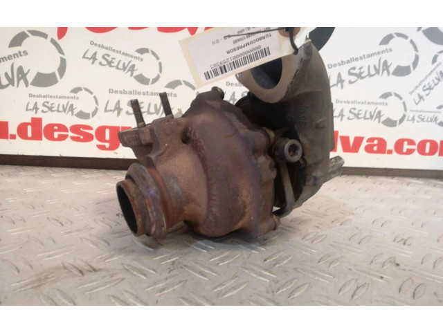  Турбина Mazda 3 II  SLV9686120680         