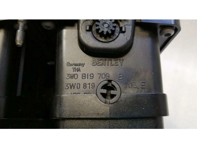 Блок управления климат-контролем 3W5907049 Bentley Flying Spur