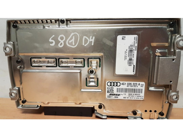 Звукоусилитель