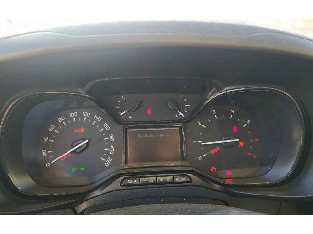 Přístrojová deska Citroen Berlingo 2018 98459347980