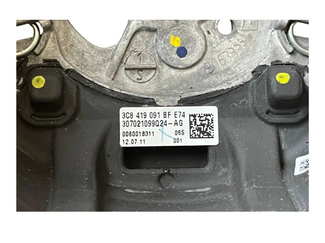 Volant Volkswagen PASSAT B7 2014 3C8419091BF, 0060018311