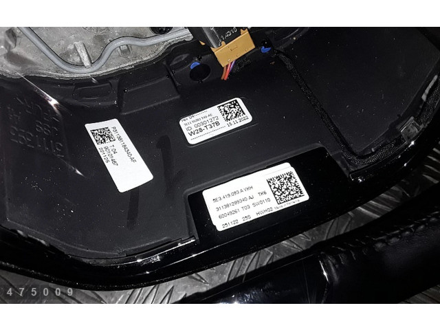 Руль Skoda Scala - года 5E3419093A