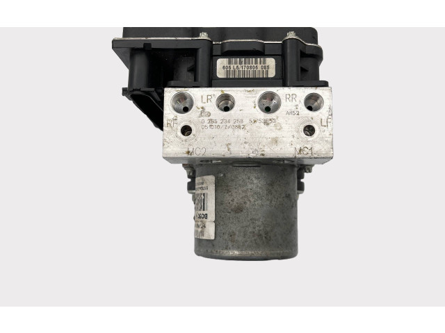 Блок АБС 0265234258, 51753653   Alfa Romeo  GT   -  года