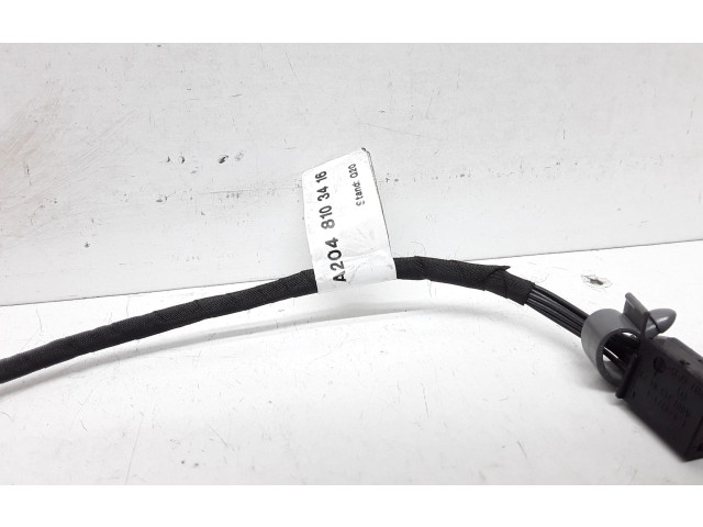 Zpětné zrcátko Mercedes-Benz C W204 2012 A2048103416