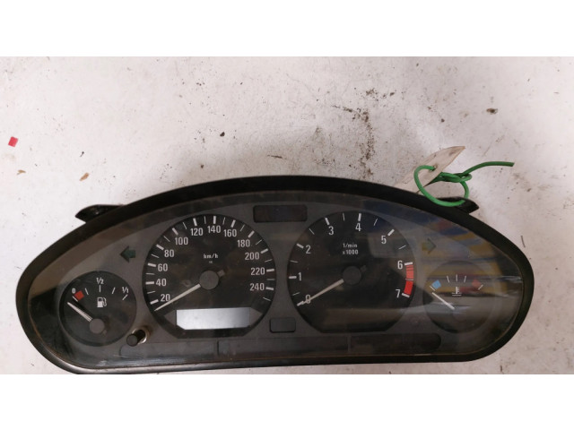 Přístrojová deska  BMW 3 E36 1995 62118360482, 110008645002  