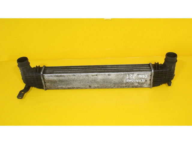 Интеркулер 221 Ford Galaxy