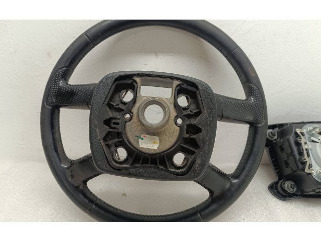 Руль Volkswagen Transporter - Caravelle T5  2003 - 2015 года 7H5419091M      