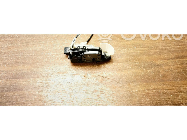 Zámek zadních dveří 25965800492, 16943658 Peugeot Partner III 2021