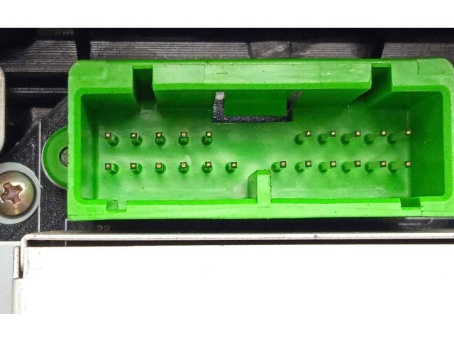 Блок управления климат-контролем 39050SEAG210M1 Honda Accord