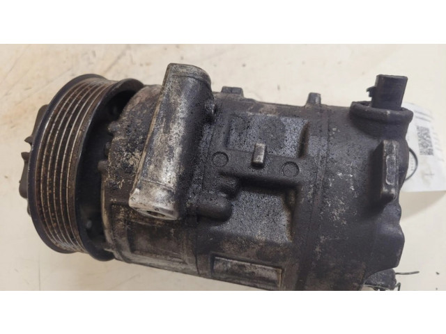 Компрессор (насос) кондиционера воздуха