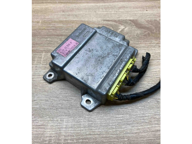Блок управления надувных подушек C10057K30A, 9L21A Mazda Premacy - года