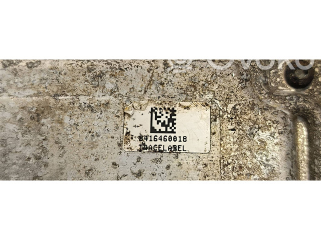 Блок управления двигателем Блок управления 3D0907401H   Volkswagen Phaeton