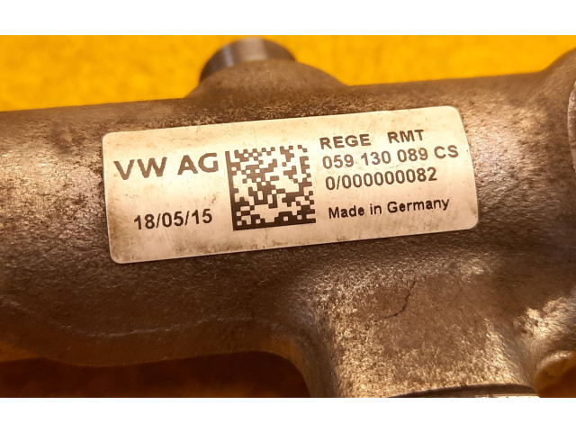 Форсунка 05913027CR, 059130089CS Audi A7 S7 4G Crt