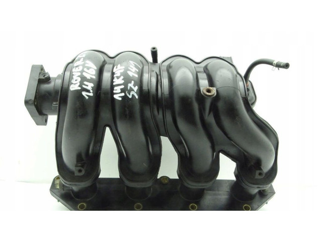 Всасывающий коллектор