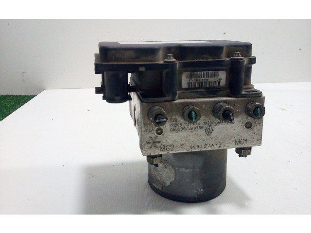 Блок АБС Renault Scenic RX - года