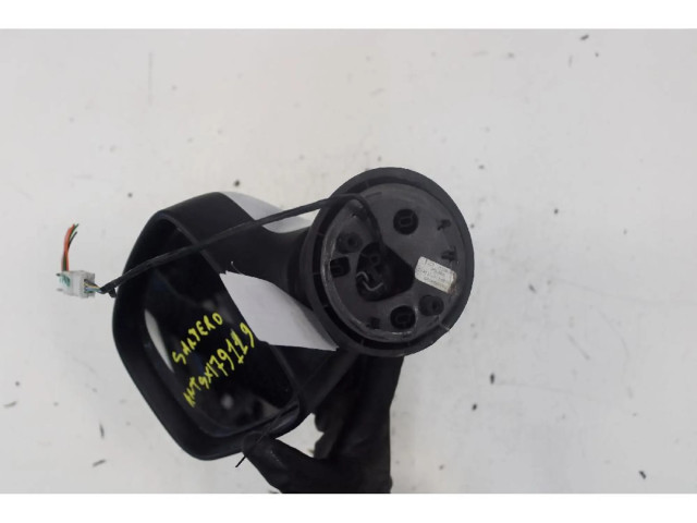 Зеркало электрическое левое Dacia Sandero