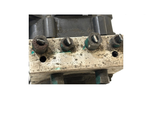 Jednotka ABS 103779700B, 269537 Tela Model S 2014