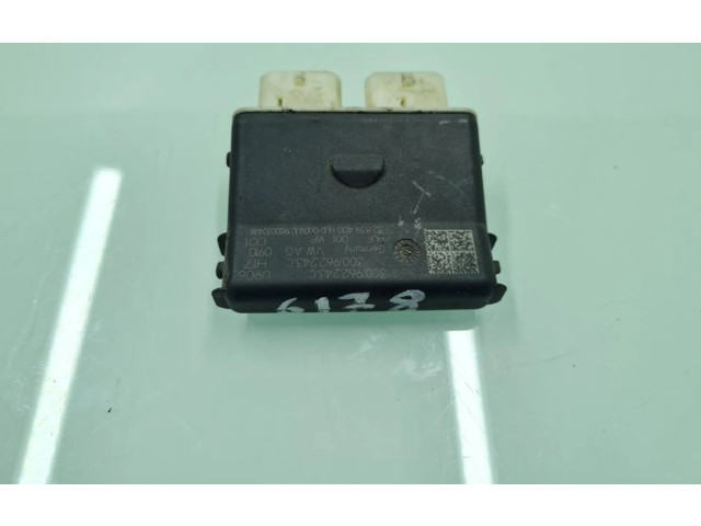 Řídící jednotka 3G0962243C   Volkswagen Tiguan 2019