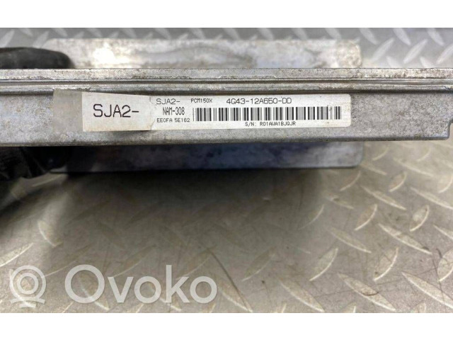 Řídící jednotka    Aston Martin DB9 2009