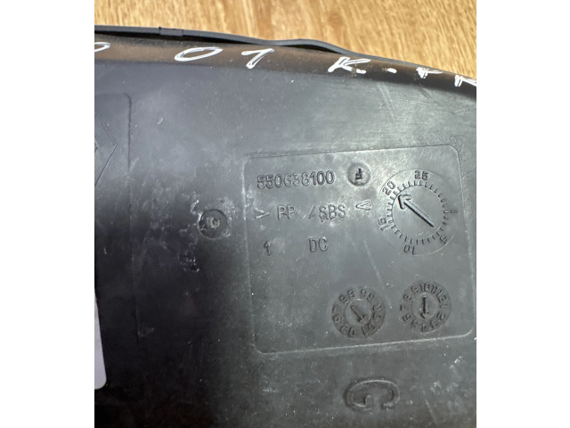 Подушка безопасности в сиденье 550638100, 122173400907 Renault Twingo I