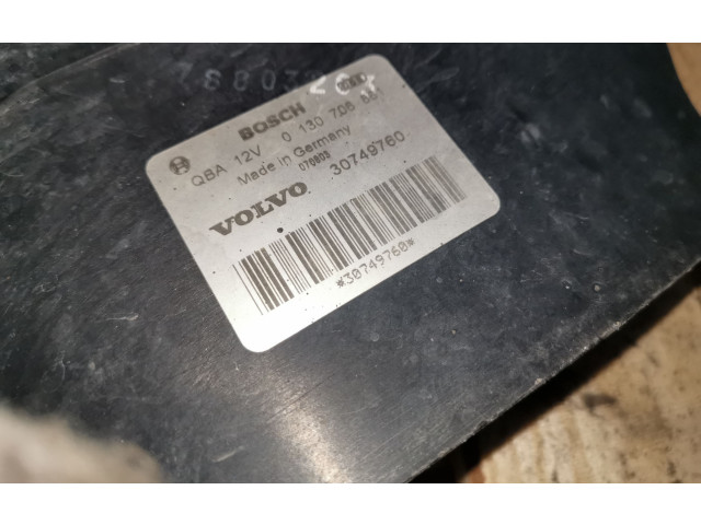 Электрический вентилятор радиаторов