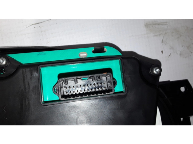 Панель приборов 248100028R Dacia Duster