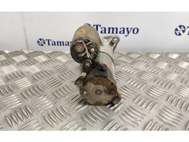 Стартер    Chevrolet Aveo