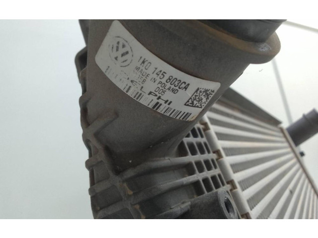 Интеркулер  1k0145803ca   Volkswagen Caddy 