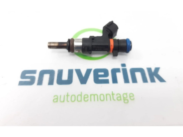 Форсунка 166004787R, 0280158366    Renault Clio III  H4B-400(H4B-A4) 