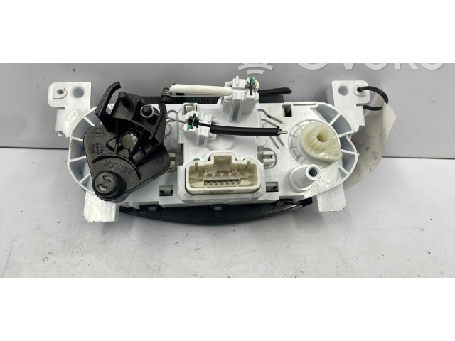 Блок управления климат-контролем 275101406R Dacia Sandero