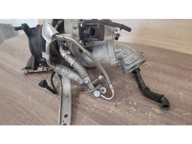 Turbodmychadlo Турбина 06J145702B, FH0532001   Volkswagen Tiguan   