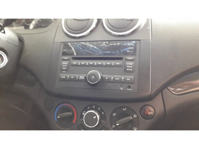 Моторчик дворников 96850001    Chevrolet Aveo