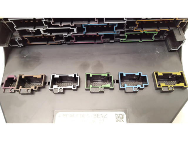 Pojistková skříňka A2129002627, A2129014507 Mercedes-Benz E W212 2014