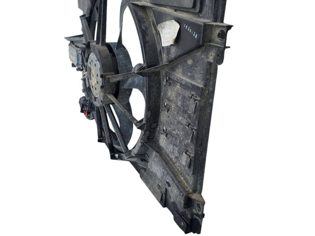 Вентилятор радиатора     1K0121205AF, 3135103803    Volkswagen Caddy 