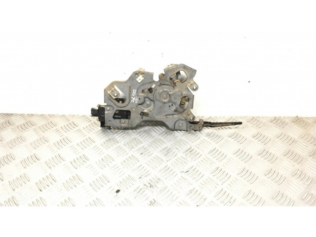 Задний замок