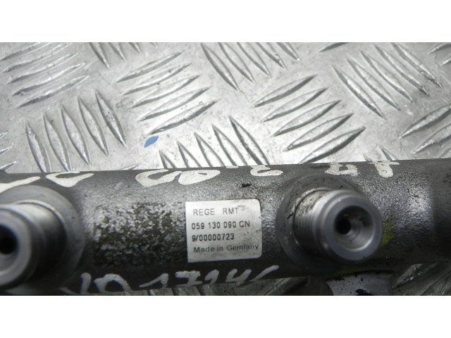 Топливная рампа 059130090CN, VD17246 Audi A7 S7 4G